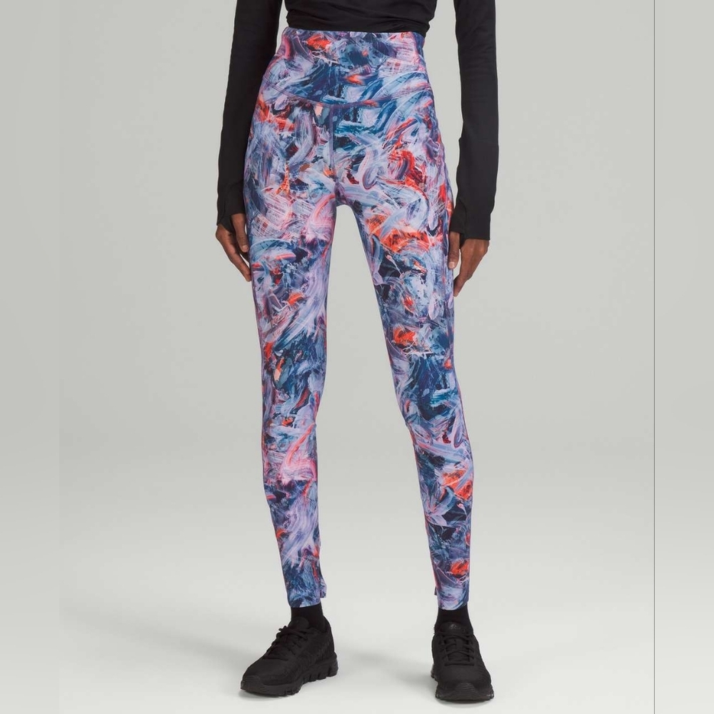 Lululemon Base Pace HR Tight 25" 16 New